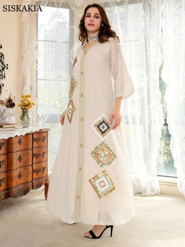 Robe orientale fille